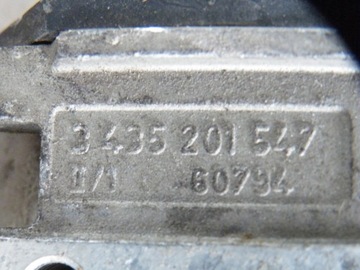 фото thumb №5, Renault clio 2 ii 1.2 бензин дроссельная заслонка