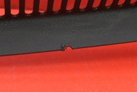 Жабо європа  7h0819403a vw transporter t5 03-09 Зі Шроту, фото thumb