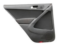 фото thumb №1, Обшивка двері лівий задня vw tiguan 5n0867211