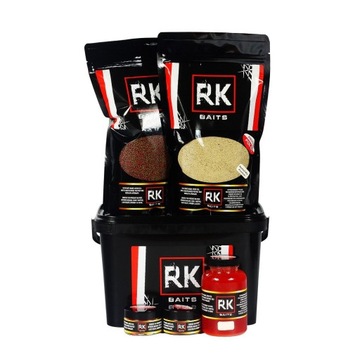 RK Baits Method Feeder Value Pack Nitro