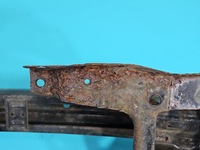 фото thumb №9, Усилитель бампера перед kia sportage ii 04-10 hb 5d