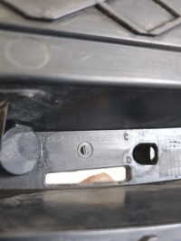 фото thumb №6, Решітка бампера перед права jaguar xf