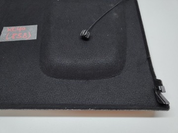 фото thumb №13, Volvo xc40 полиця задня багажника оригінал 2017-