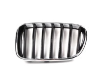 фото thumb №1, Bmw x3 f25 10-14 решётка радиатора решётка радиатора w капот решётка радиатора правая