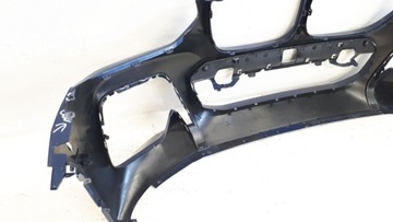 фото thumb №9, Bmw x3 2017-2021 g01 м-пакет бампер перед