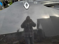 фото thumb №9, Renault laguna ii капот кришка двигуна nv676