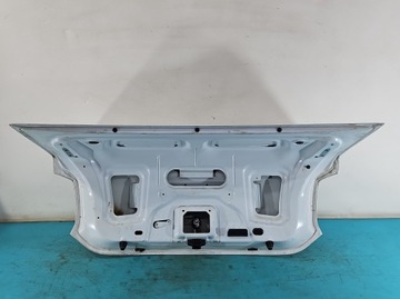 фото thumb №13, Кришка багажника зад dacia logan ii 12-20 sedan білий ov369