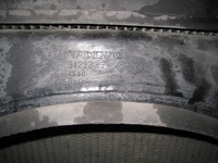 фото thumb №7, Радіатор комплект volvo fl614 180km