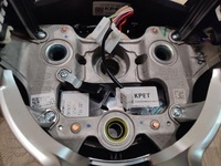 фото thumb №9, Воздуховод кожаный подогрев мультифункция kia stonic lift 23r