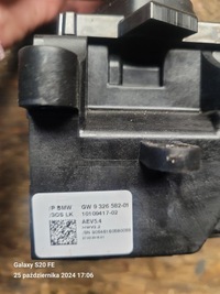 фото thumb №7, Bmw f20 f30 вибірник коробки передач домкрат anglik 9326582