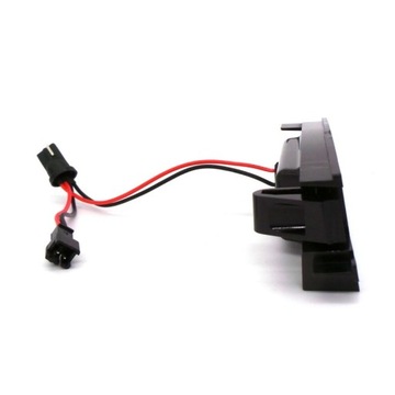 фото thumb №11, Toyota auris, yaris, rav 4 лампочки реєстрації led