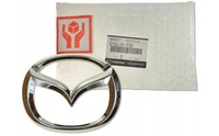 фото thumb №1, Емблема знак логотип решітка перед оригінал mazda cx-3 dk 15- , d10j-51-730