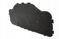 фото thumb №3, Шумоизоляция капота изоляция bmw 5 e60 03-10r + коврик противоморозная клипсы hq