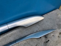 фото thumb №6, Vw passat b6 kombi хромированные рейлинги комплект