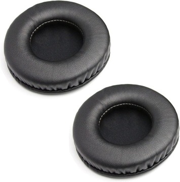 АУШИ ДЛЯ BEYERDYNAMIC DT880 DT860 DT990 DT770 2 ШТ. ЧЕРНАЯ КОЖА