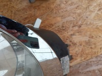 фото thumb №11, Лампа левый перед eu mini cooper r50 r53 6911703