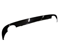 фото thumb №1, Mercedes e klasa w212 спойлер диффузор sport 2 трубы