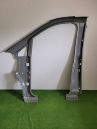 фото thumb №6, Mercedes w447 a447 vito v обшивка стойка правое рамка рамка блок двигателя порог