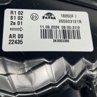 фото thumb №14, Фара правое зад renault twingo iii рестайлинг 265503121r