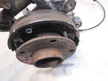 фото thumb №8, Ступица поворотный кулак рычаг правый зад bmw e61 2.5i