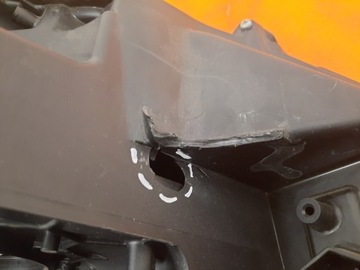 фото thumb №10, Lexus rx v полный led 22- фара левый перед передняя