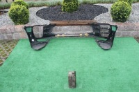 фото thumb №7, Porsche macan turbo 95b 2012-2018 бампер передний перед оригинал