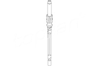 фото thumb №1, Привод тросы спидометра audi a3 seat cordoba ibiza ii leon