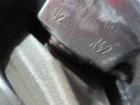 Ds3 partner 1.6 e-hdi 9h06 10jbej 91km поршень с шатун 75l101+ Цена, фото thumb