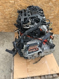 Комплектний  двигун + коробка передач передач 1.8 гібрид toyota lexus x2zr-y22 Київ, фото thumb
