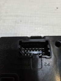 фото thumb №7, Блок керування bcm модуль комфорту renault trafic iii opel vivaro b 284b18533r