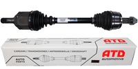 фото thumb №1, Приводной вал atd-automotive atd-11-0726-20