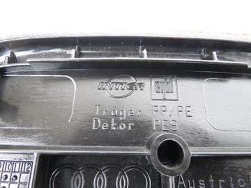 фото thumb №8, Заглушка боковина обивка багажника правая audi q7 4l