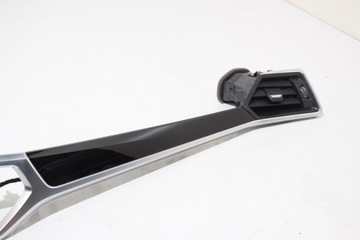 фото thumb №10, Bmw g20 g21 g22 g23 g26 планка декоративна dekor панелі розподільчої led фоновий