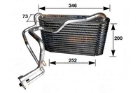 фото thumb №2, Випарник кондиціонера [behr hella]