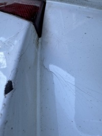 фото thumb №12, Бампер задня vw up lift 16-