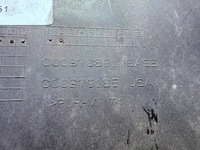 фото thumb №3, Дифузор задня ferrari roma 000970891.....