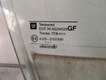 фото thumb №3, Vectra b рестайлінг скло праві зад