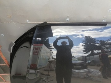 фото thumb №8, Капот кришка двигуна audi a5 8t ly9b дорестайлінг