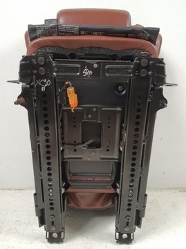 фото thumb №6, Сиденье средний зад застёжка кожа volvo xc90