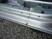 фото thumb №11, Дверь правые перед audi a2 ly7w bez покраска красивый