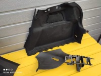 фото thumb №4, Peugeot 208 ii оббивка багажника пластики