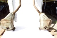 фото thumb №8, Гаситель vw phaeton 3d_ 3d0253411b 3.2l бензиновый 177kw 2005