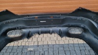 фото thumb №13, Mercedes cla w118 бампер задний amg 45 35 диффузор