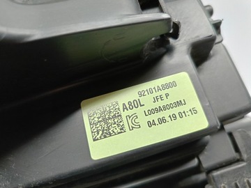 фото thumb №16, Kia optima iv 4 19-лампа фара левая перед передняя полный led 92101-a8800