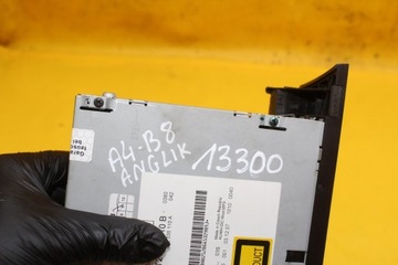 CD-ЧЕЙНДЖЕР AUDI A4 B8 8T2035110B АНГЛИЙСКИЙ