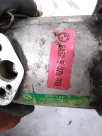 фото thumb №6, Компрессор кондиционера bmw e46 e39 8375319