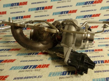 фото thumb №8, Bmw g05 g06 g11 g15 g30 g32 турбонагнетатель 8679021 / jak новая po 10km!