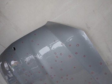 фото thumb №10, Mercedes e-klasa w213 рестайлинг w238 e53 amg капот крышка двигателя a2138870203