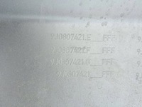 фото thumb №6, Porsche taycan 9j1 бампер задний задняя 9j0807421e