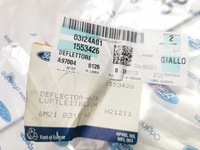 фото thumb №8, Захист / дефлектор радіатора - права сторона ford mondeo mk4 оригінальний номер 1553426